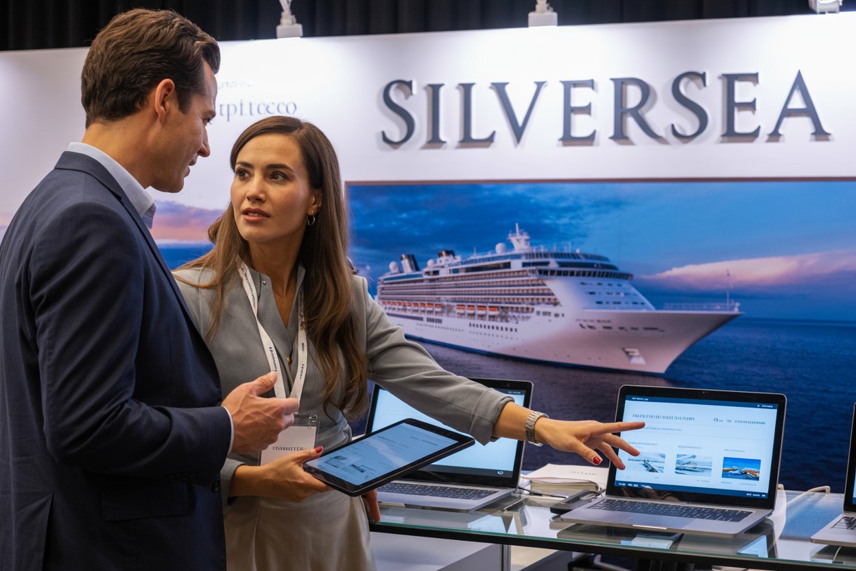 Silversea Honors Travel Advisors with Exclusive Campaign and Exciting Prizes