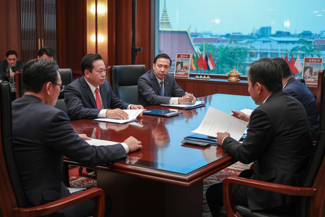 Thailand Champions ASEAN Diplomatic Talks with Myanmar to Catalyze Regional Tourism and Stability