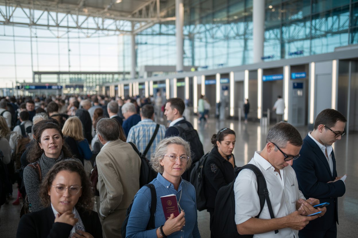 Wizz Air Alerts Travelers: Prepare for 3-Hour Delays at EU Airports