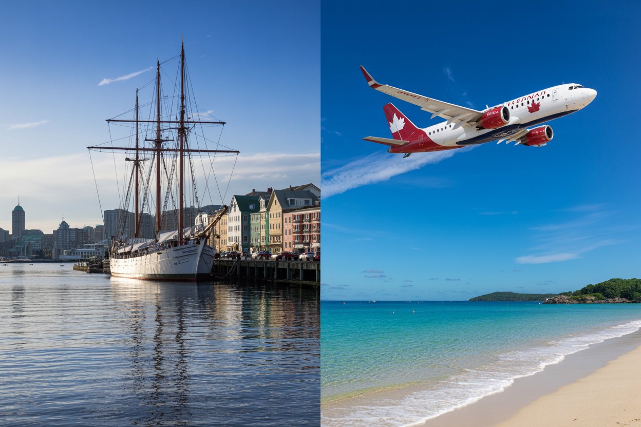 Air Canada Launches Direct Halifax-Barbados Flights: A Tropical Getaway for Atlantic Canadians