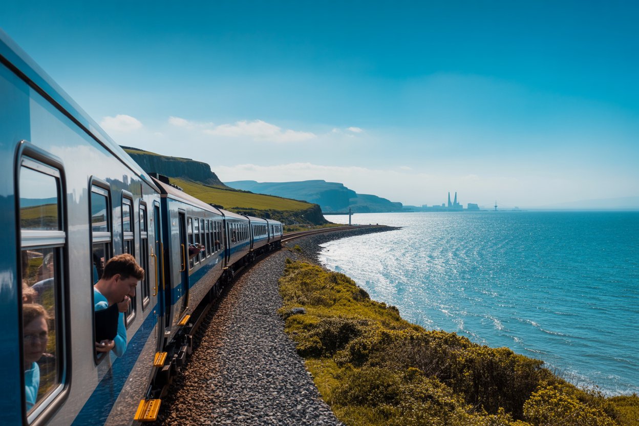 Direct Train Service Unveiled: Llandudno to Liverpool Airport in Just Over Two Hours