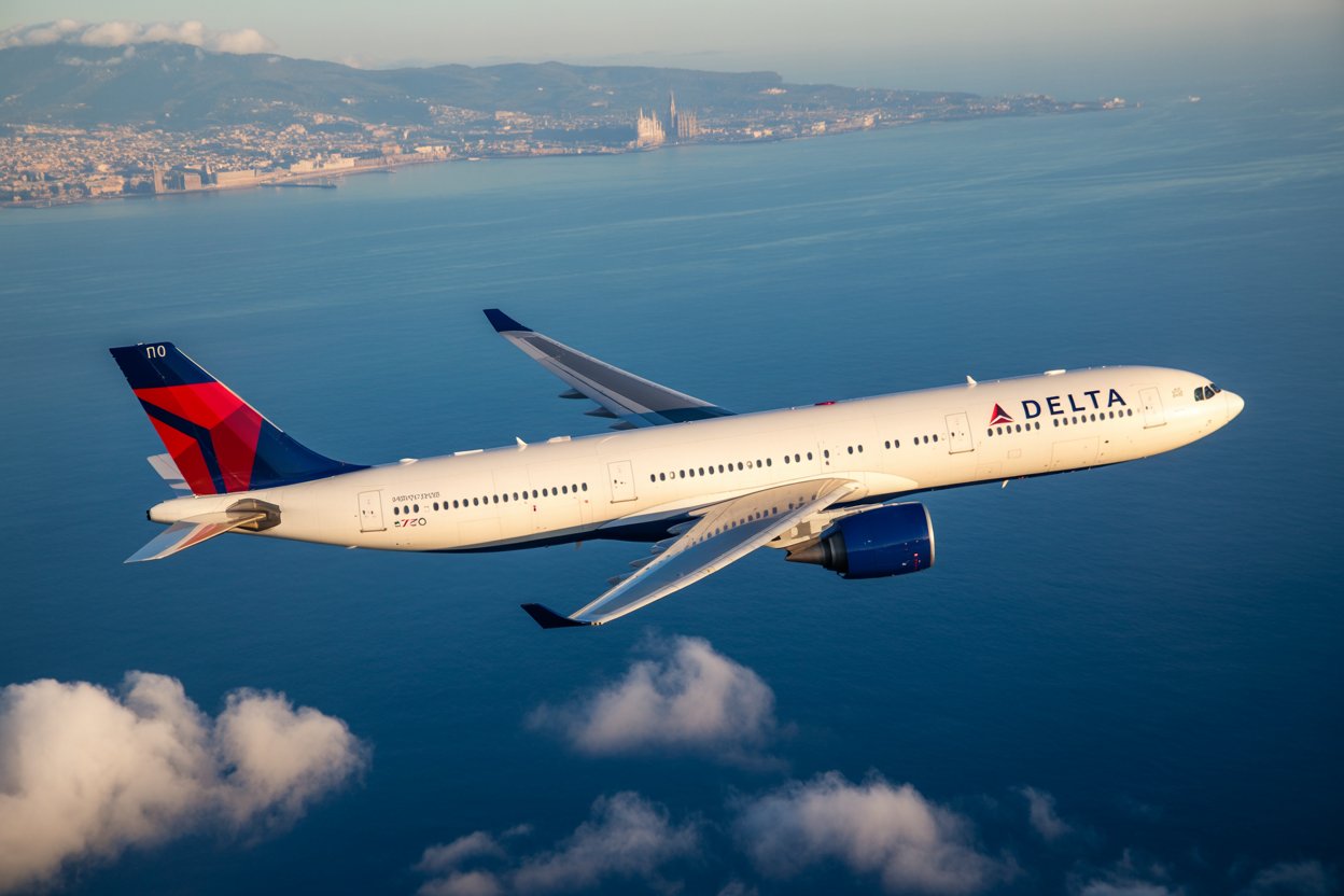 Delta Air Lines Introduces Nonstop Seattle-Rome Route: A New Horizon for Travelers