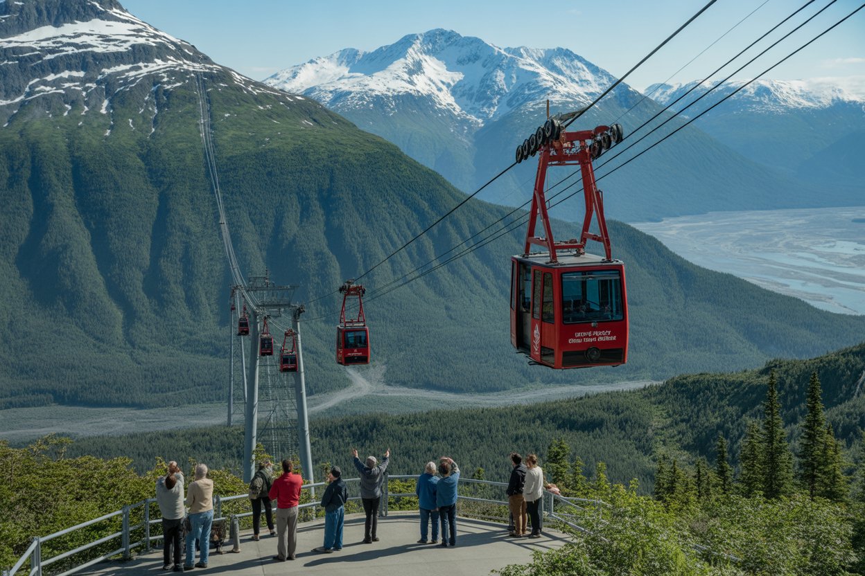 Juneau Goldbelt Tram Closure: A Temporary Setback for Alaska’s Tourism