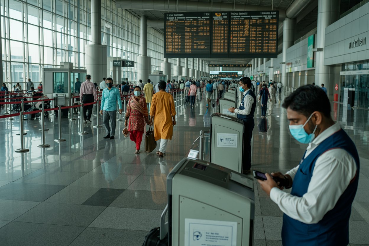 India Enhances Airport Screening Amidst Global Ebola Alerts: What Travelers Need to Know