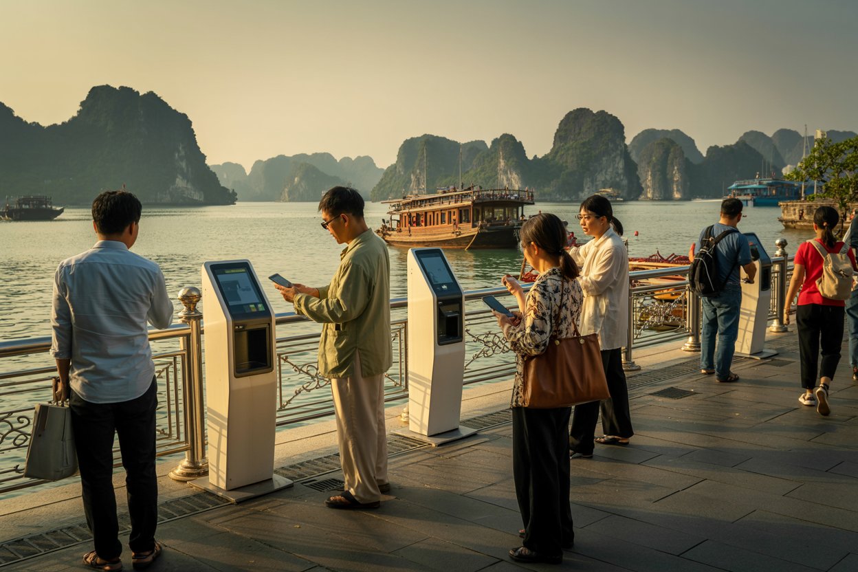 Vietnam Partners with Mastercard to Revolutionize Digital Tourism Through 2026-2030