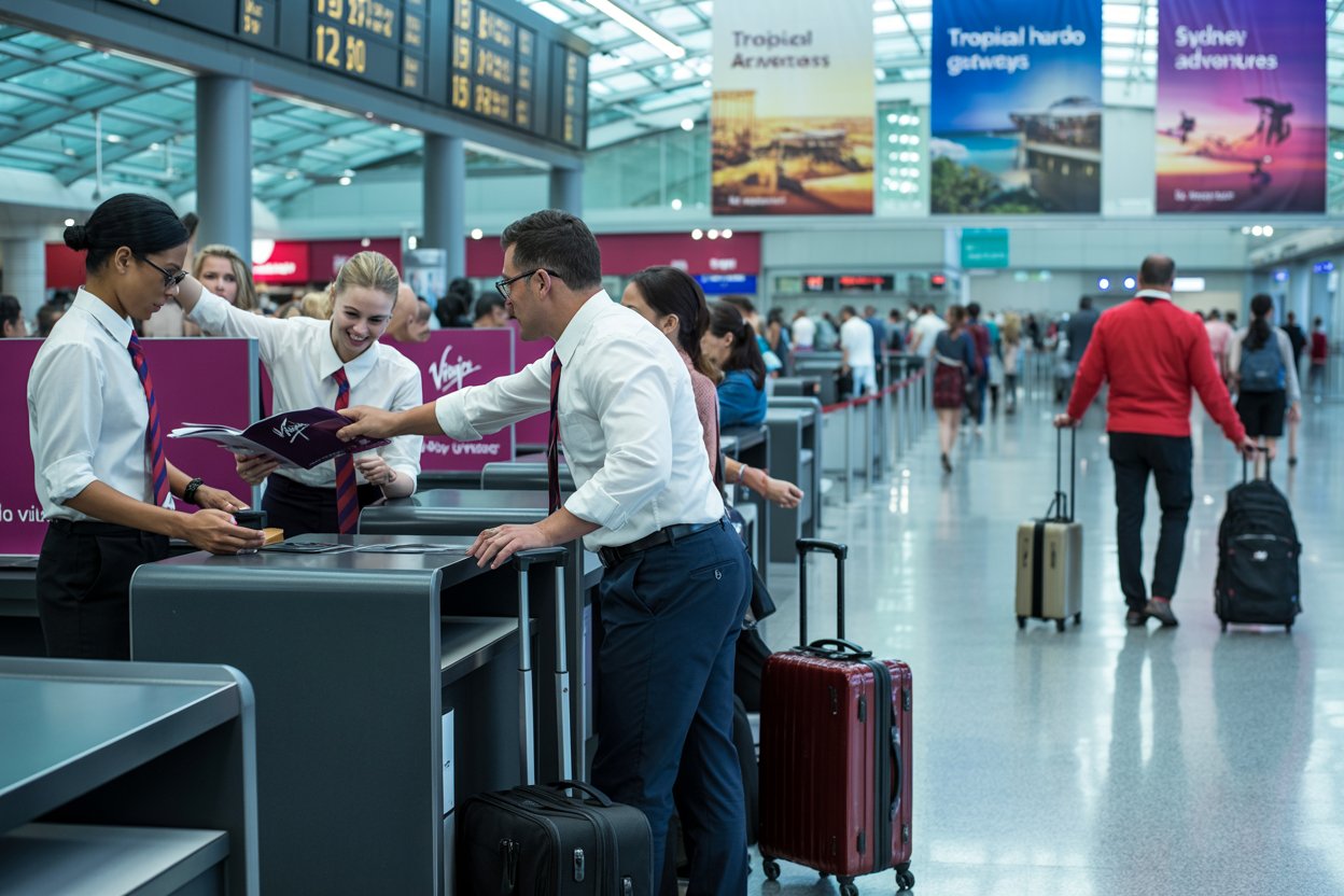 Virgin Australia Revives Holiday Packages Amidst Rising Demand for Bundled Travel