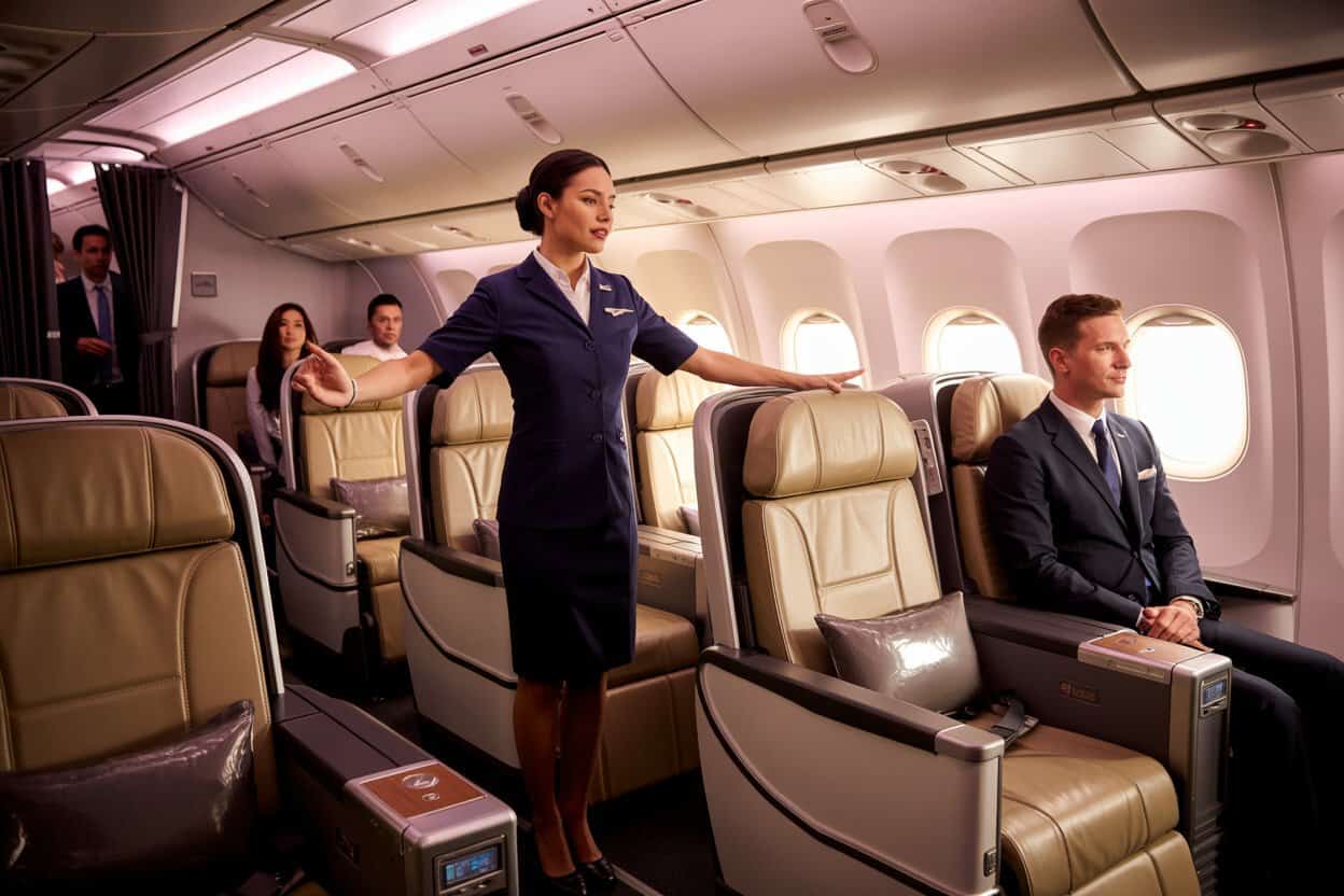 FAA Safety Concerns: Luxury Airline Seats Undergo Major Revisions