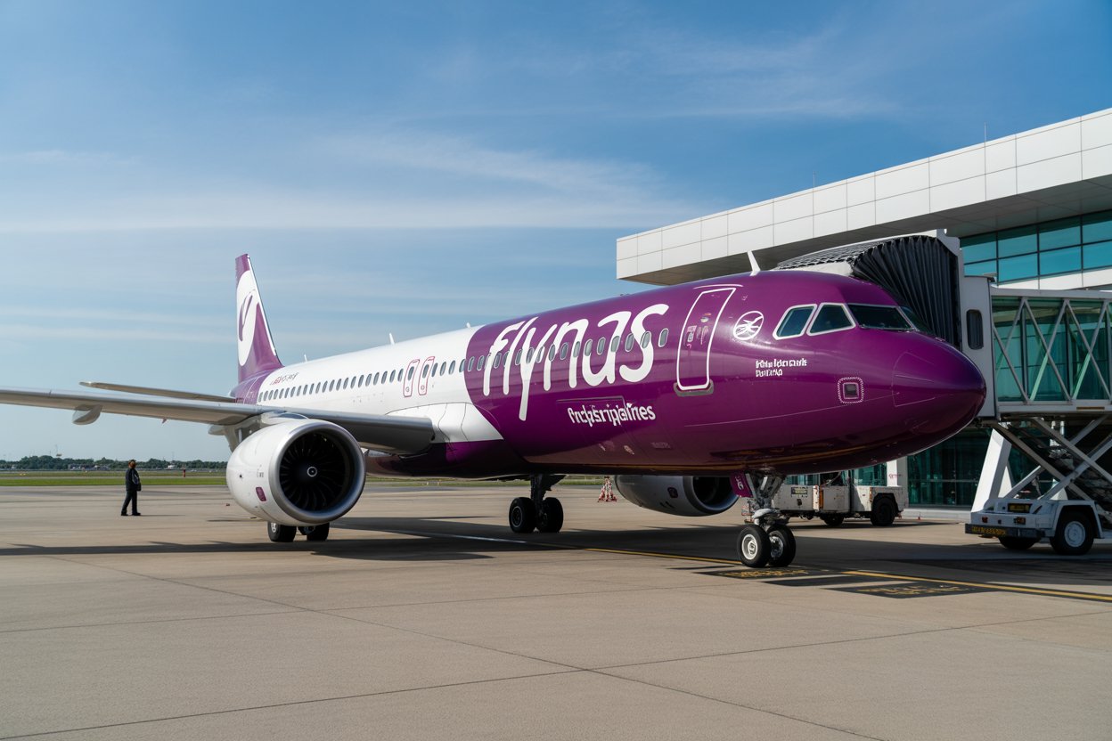 Flynas Expands Network with New Operational Base in Abha: A Game Changer in Saudi Aviation