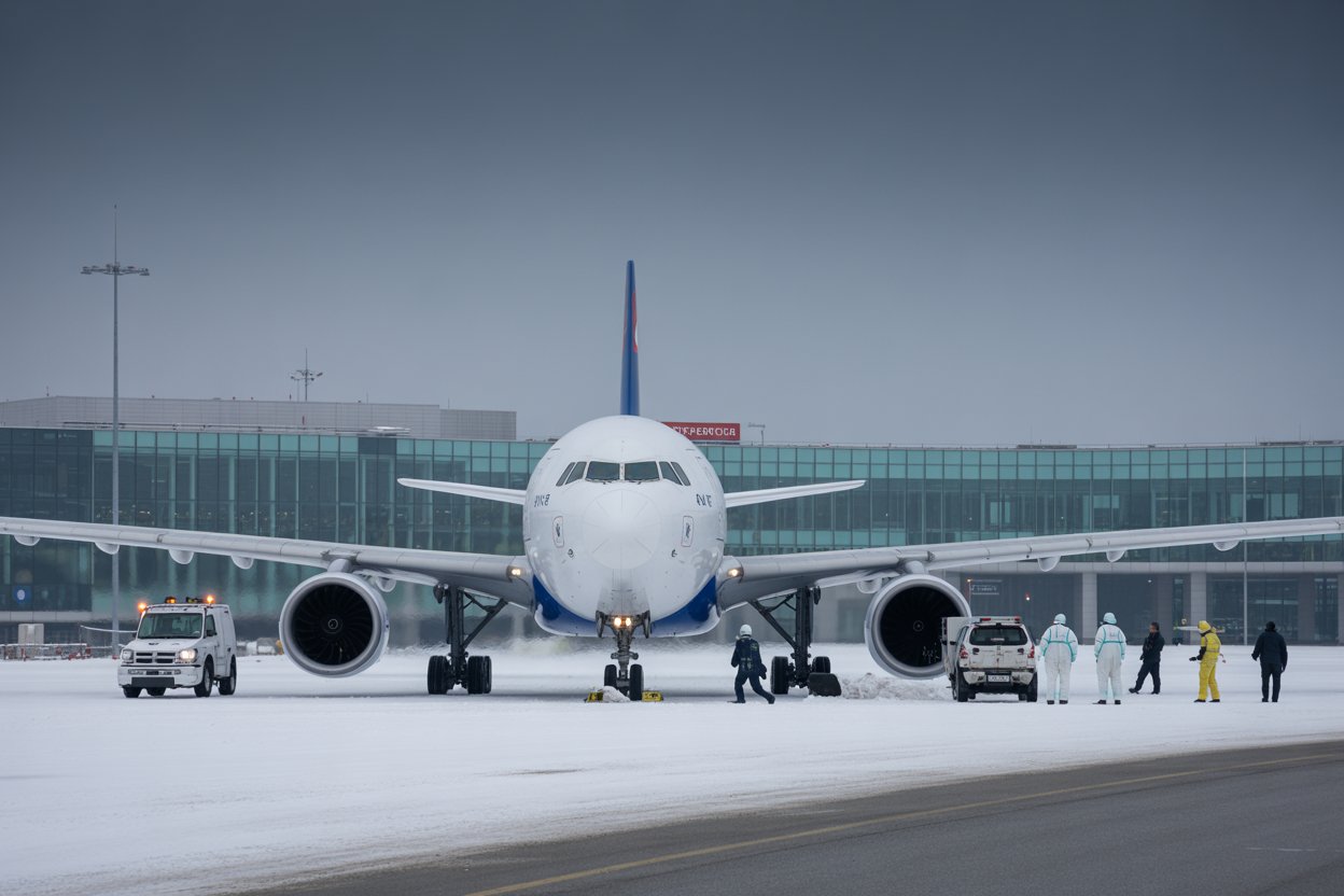 Air France Flight Diverted to Canada Amid Ebola Travel Restrictions: What You Need to Know