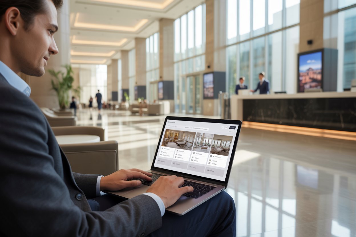 Revolutionizing Hotel Discovery: Shiji and Kismet Unveil AI-Powered Booking Solutions