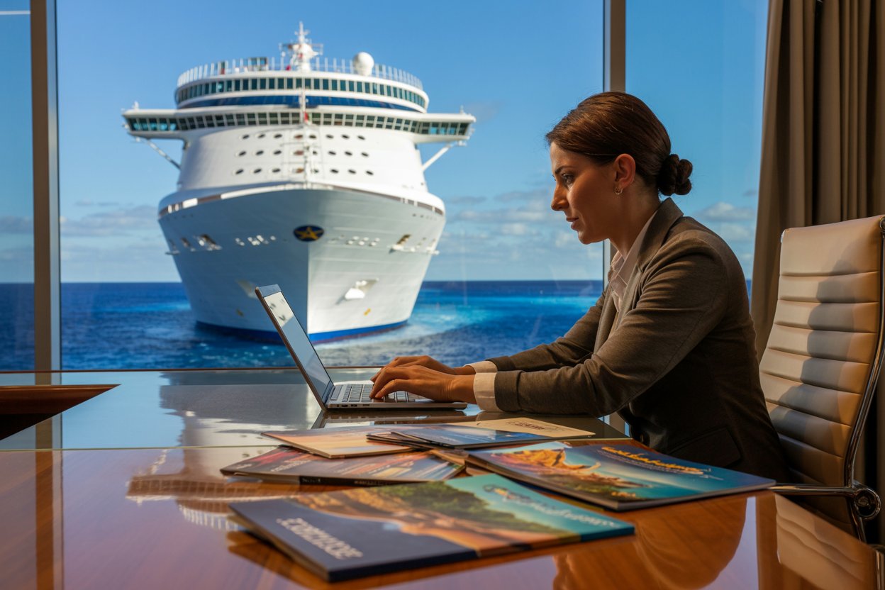 Azamara Launches Campaign to Empower Travel Advisors and Enhance Cruise Bookings