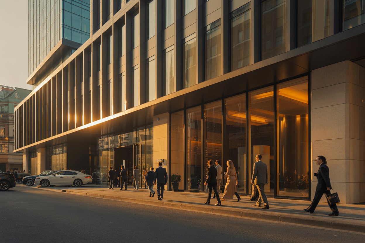 Park Hotels & Resorts Upgrades Signal Bright Future for U.S. Travel