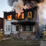 Community in Mourning: Devastating Fire Claims Lives in Chicago’s West Englewood