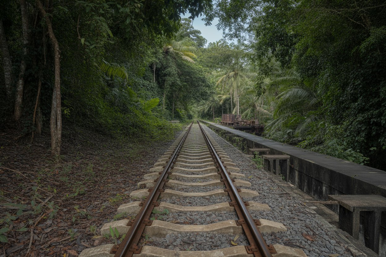 Rediscovering Perak’s Ipoh-Tronoh Railway: A Historical Gem for Adventurous Travelers