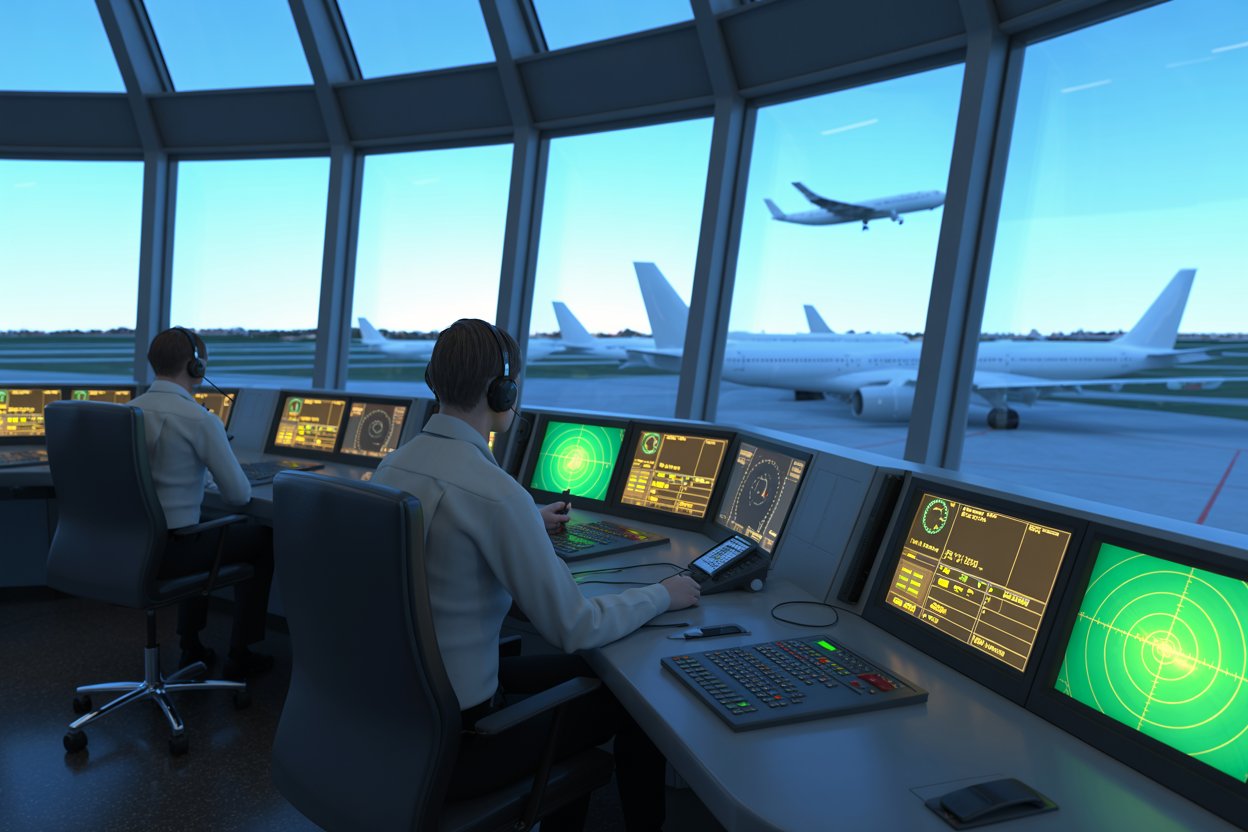 Impact of U.S. Air Traffic Control Staffing Reductions on Travel: What Travelers Need to Know