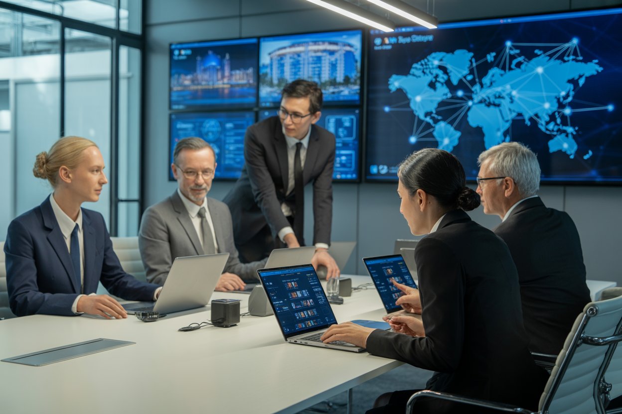France Partners with US, Japan, and Australia in AI Revolution for Travel Search