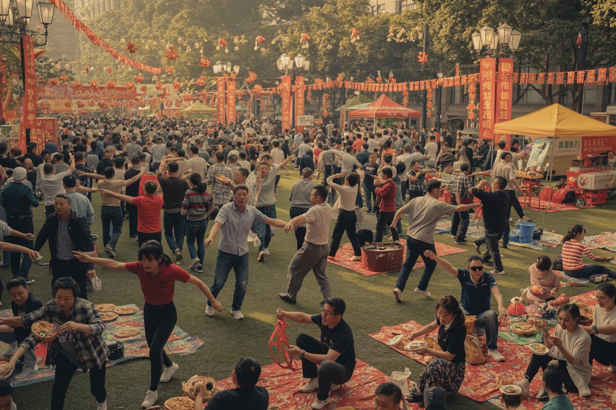 China’s Labour Day Travel Boom Sets New Records with Over a Billion Journeys Expected