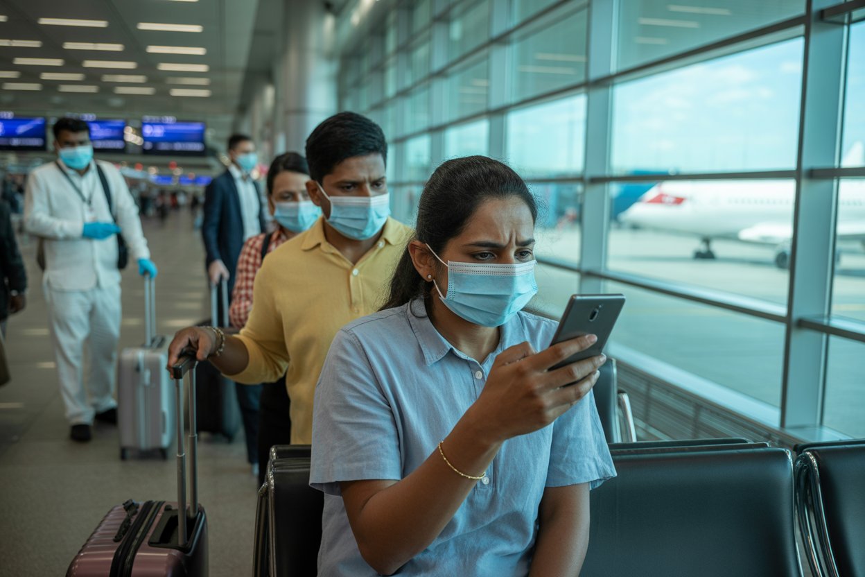 Travel Advisory for Indian Tourists: Ebola Outbreak in Congo, Uganda, and South Sudan
