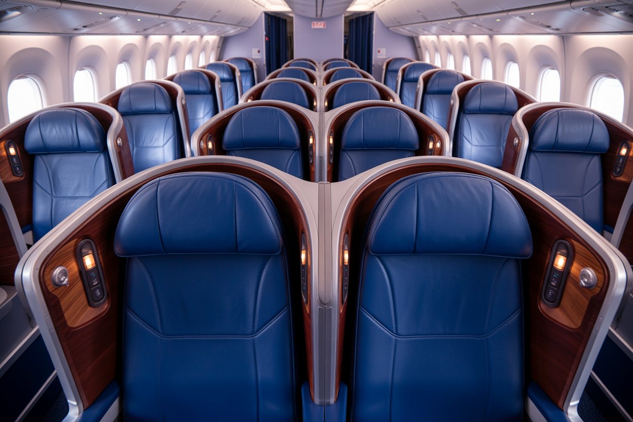 Delta Airlines Sets to Transform Premium Travel with 44-Seat First Class A321neo