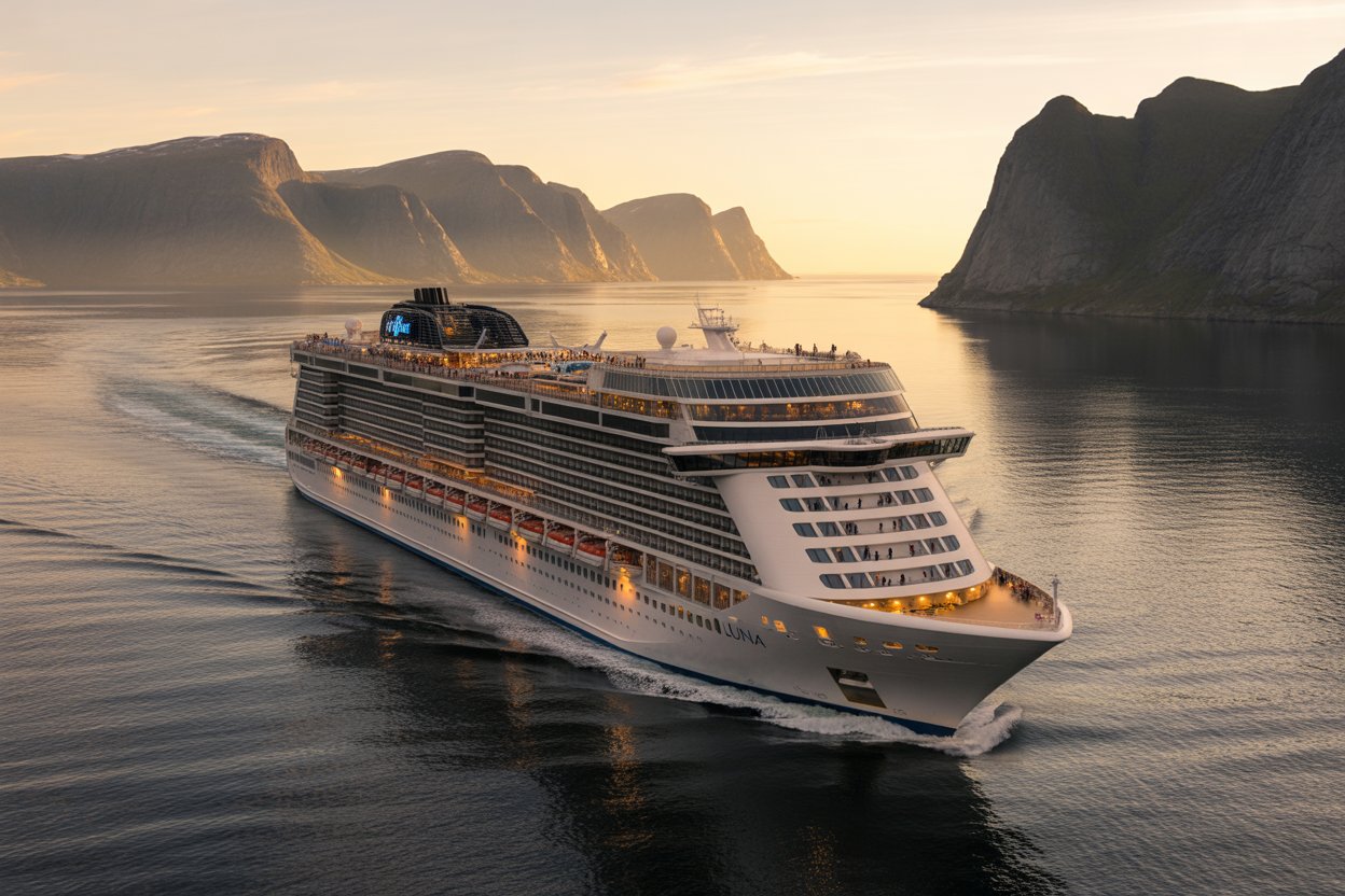 Discover Norwegian Luna: A New Era of Multigenerational Cruising from the U.S.