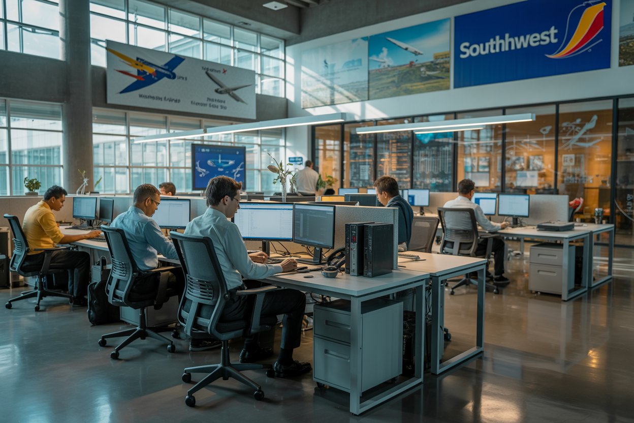 Southwest Airlines Launches Global Capability Center in Hyderabad: A Game Changer for Travelers