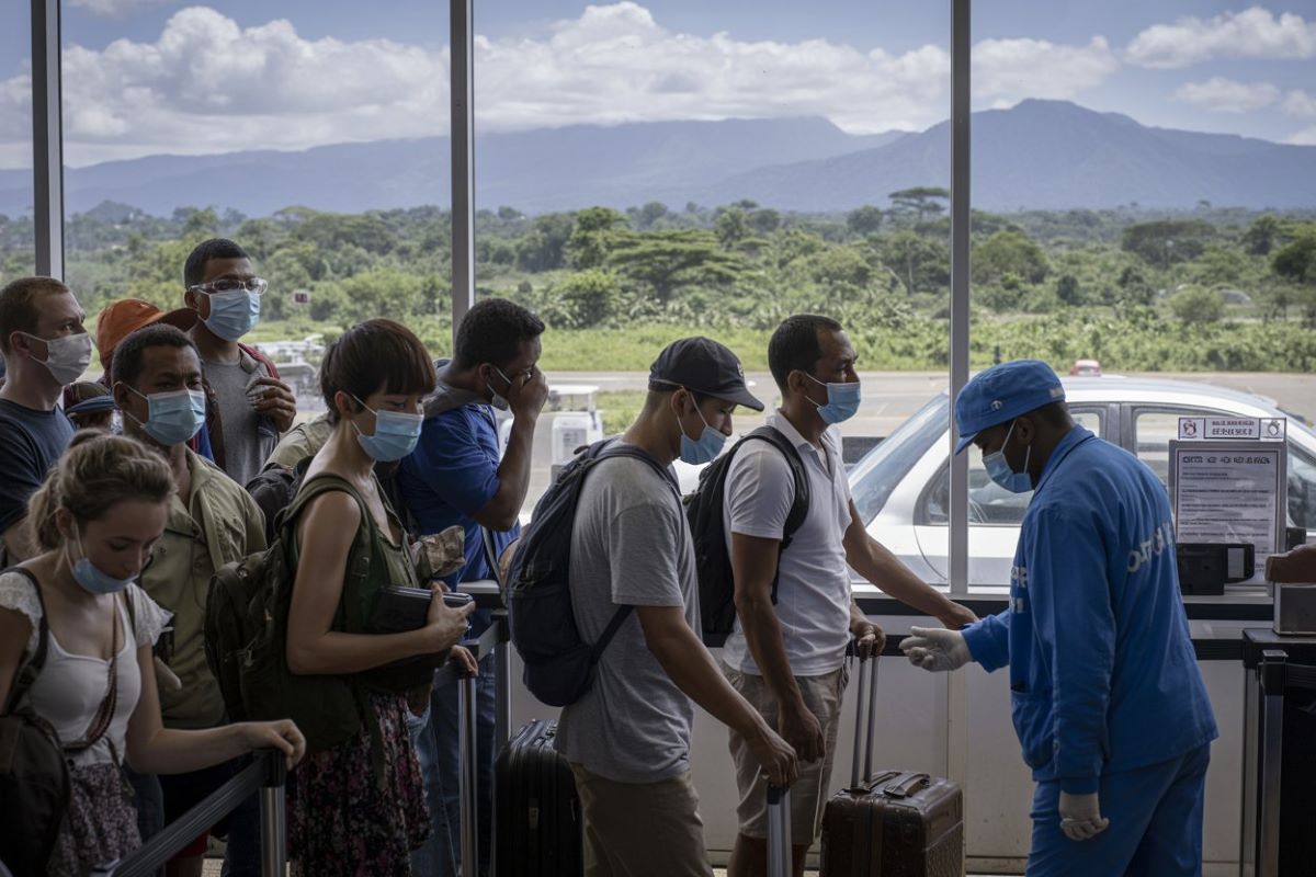 South Korea Enhances Travel Restrictions to DRC amid Ebola Concern: A Tourist’s Guide