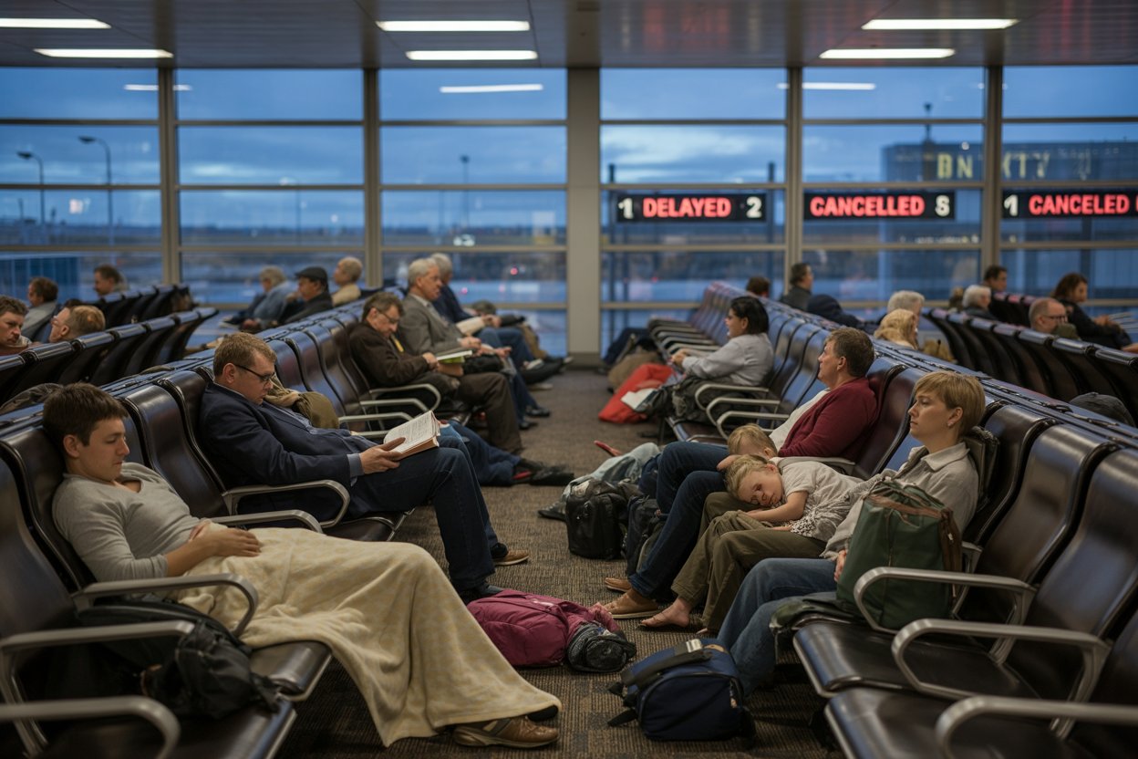 Travel Disruption Hits Colombia as LATAM Airlines Cancels Flights