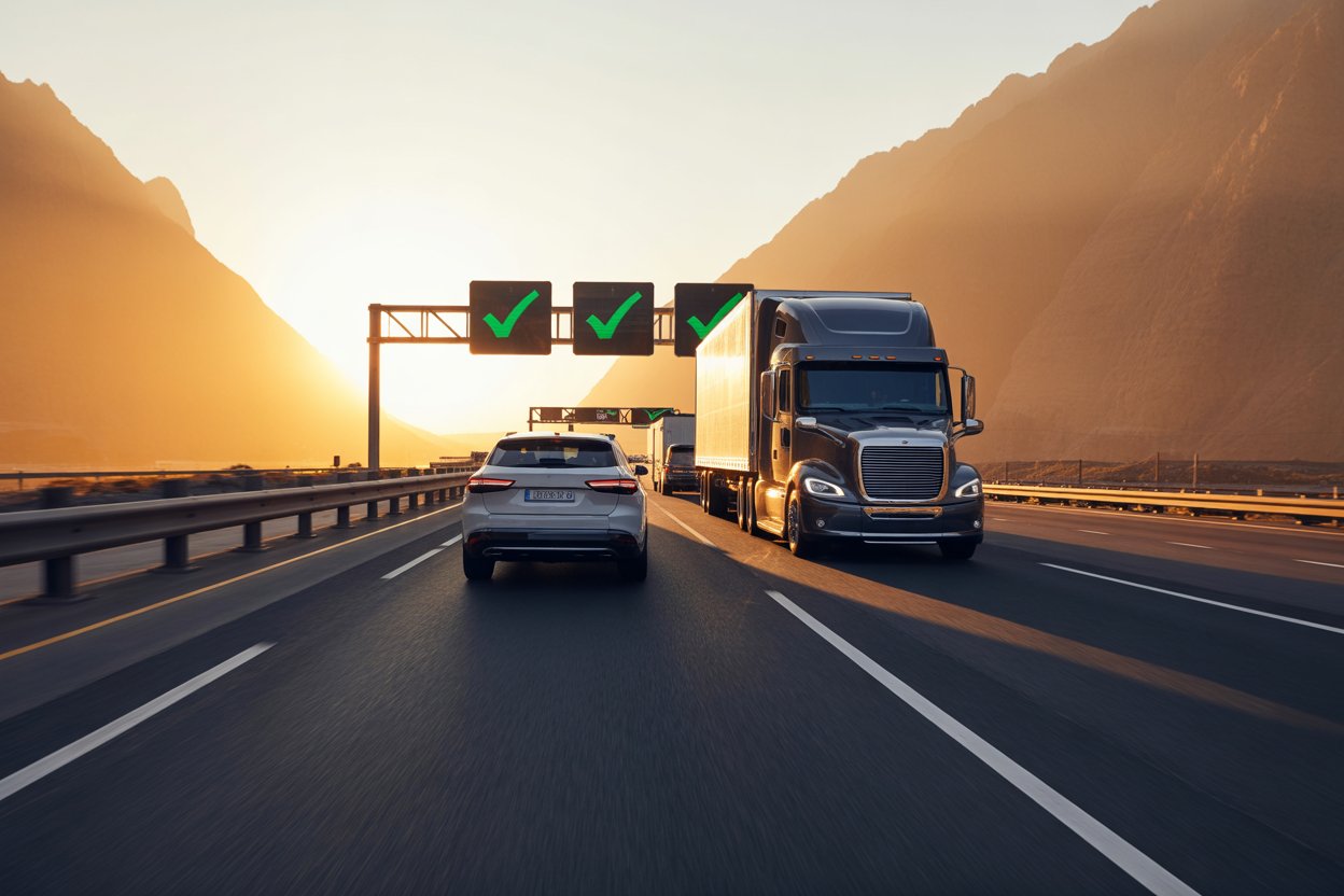 Smoother Road Trips Ahead: How the New US Freight Plan Will Clear Highway Congestion for Travelers