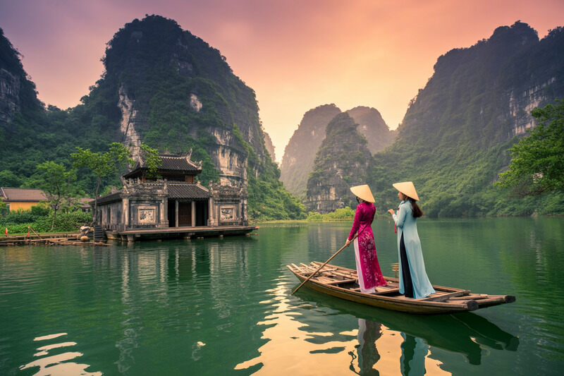 Chinese Tourists Propel Vietnam’s Tourism Growth in 2026