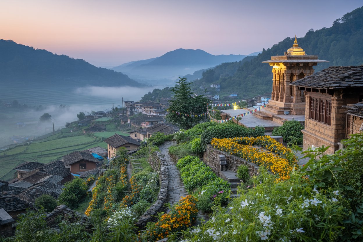Discover India’s Hidden Tranquility: Top 10 Serene Retreats for Ultimate Rejuvenation