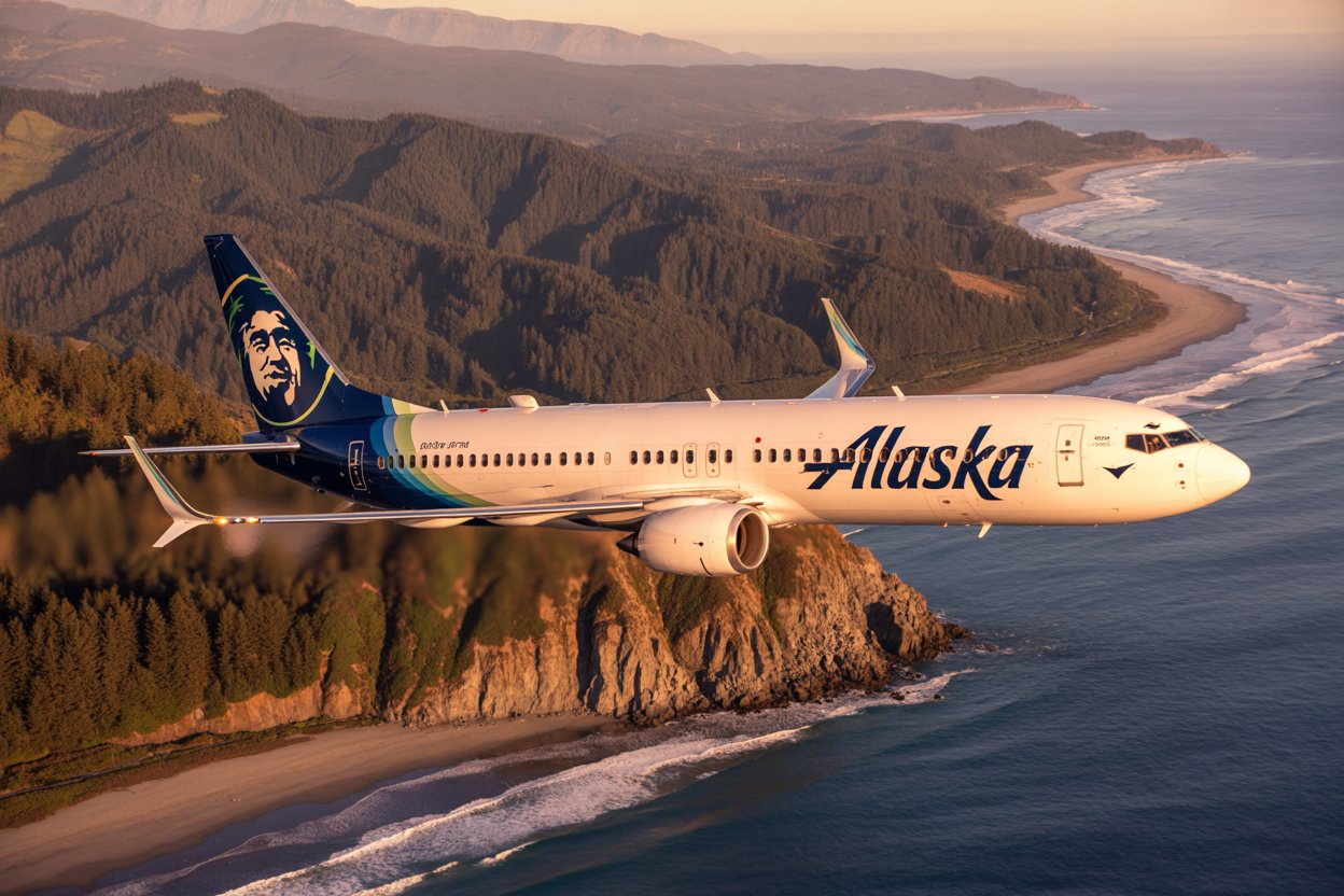 Alaska Airlines Unveils Luxurious New Lounge: A Game-Changer for West Coast Travelers