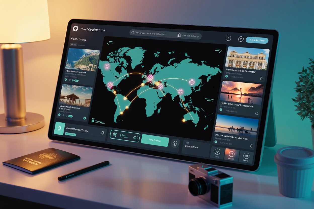 Revolutionizing Travel: Globe Thrivers Turns Social Inspiration Into Bookable Adventures