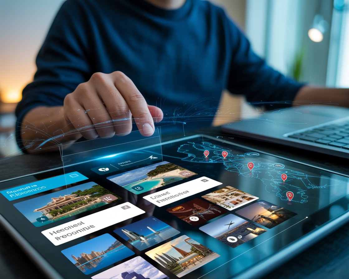 The Impact of AI on the Travel Sector: Shaping the Future of Tourism