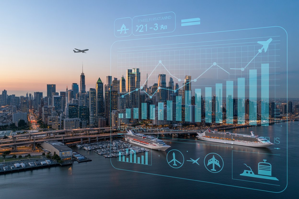 Revolutionizing USA Travel: DataGreat’s AI Insights for Hospitality Leaders