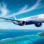 IndiGo’s First Flight from Delhi to Guangzhou: A New Era of Travel Between India and China