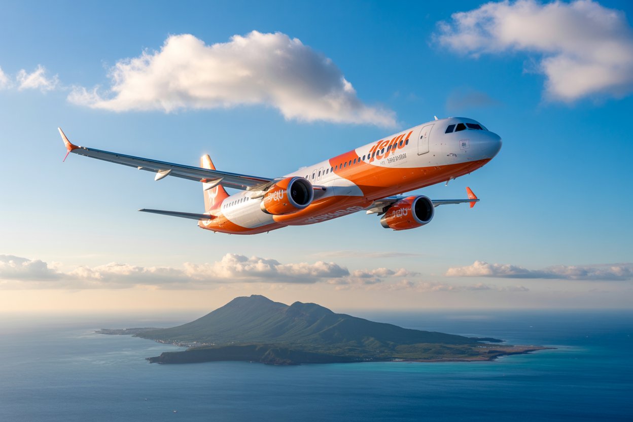 Exciting Travel Update: Jeju Air Launches Direct Flights from Seoul to Jeju Island
