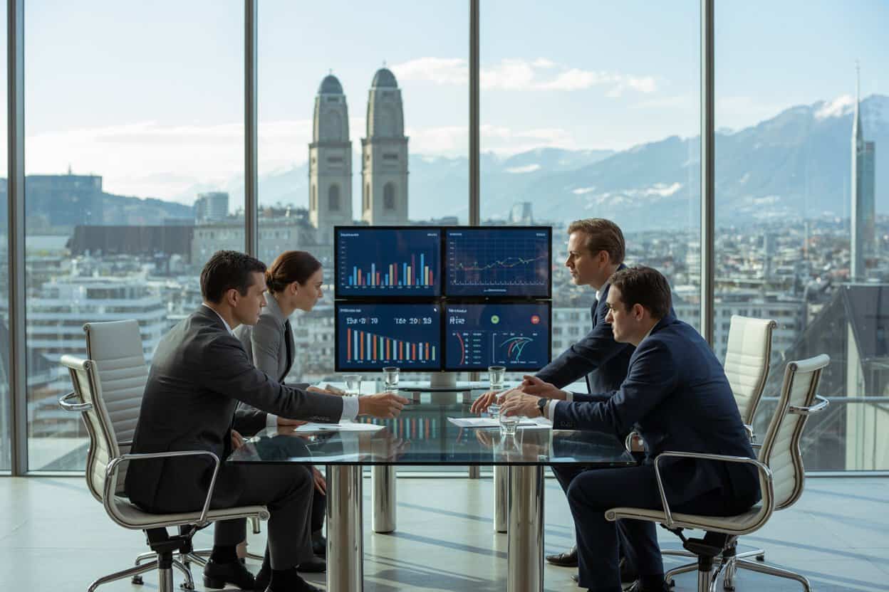 Switzerland to Boost Business Travel Intelligence as Dertour Suisse Partners with Travelogix for Data Insights