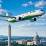 Exciting New Non-Stop Service from Washington D.C. to Taipei by EVA Air Starting June 26, 2026