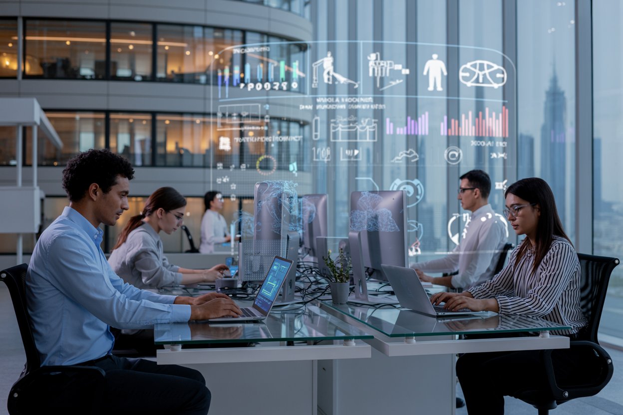 UAE to Revolutionize Work Permit Screening with AI Innovations by May 2026