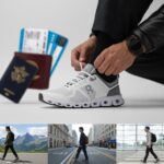 The Cloudnova Moon: Revolutionizing Travel Footwear with ON Switzerland