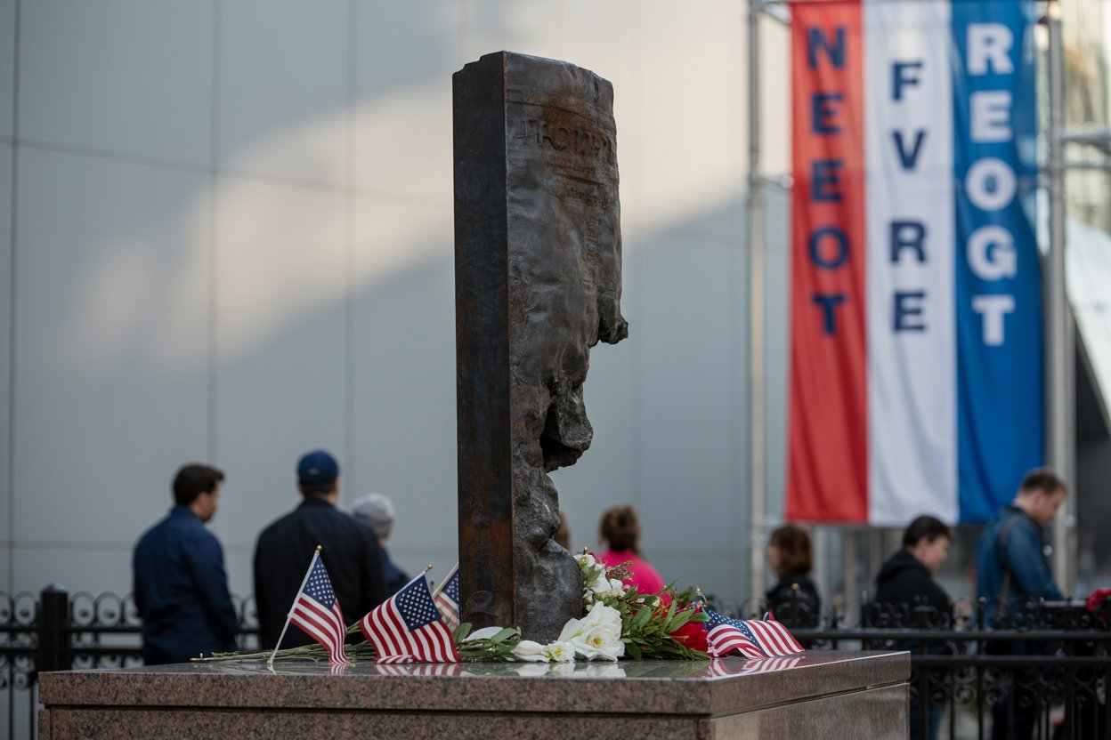 Steel Across America Tour: Honoring 9/11 Victims and Educating Generations