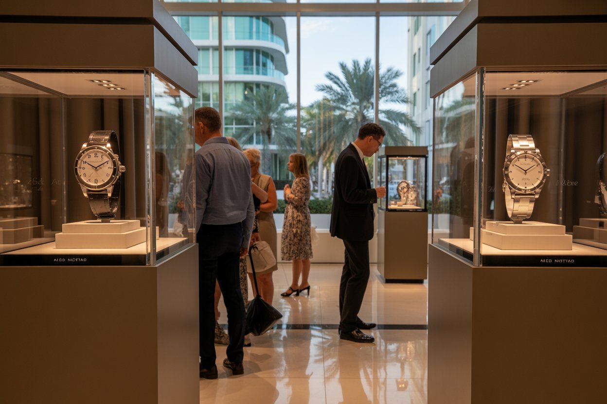 Miami’s Luxury Tourism Soars with Jaeger-LeCoultre’s Reverso Stories Exhibition