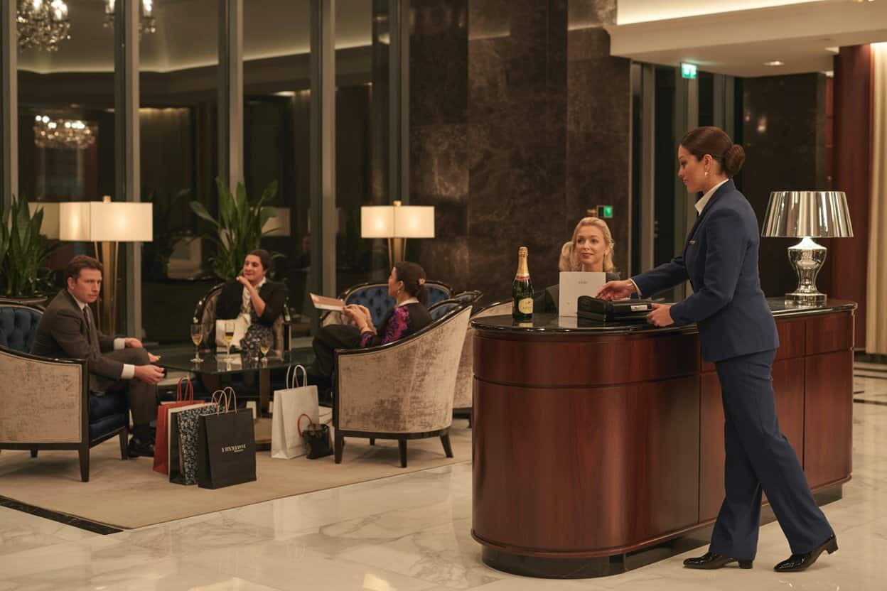 United States Joins Forces with Canada, India, and the UK to Enhance Hotel Experiences Through Concord Hospitality Leadership