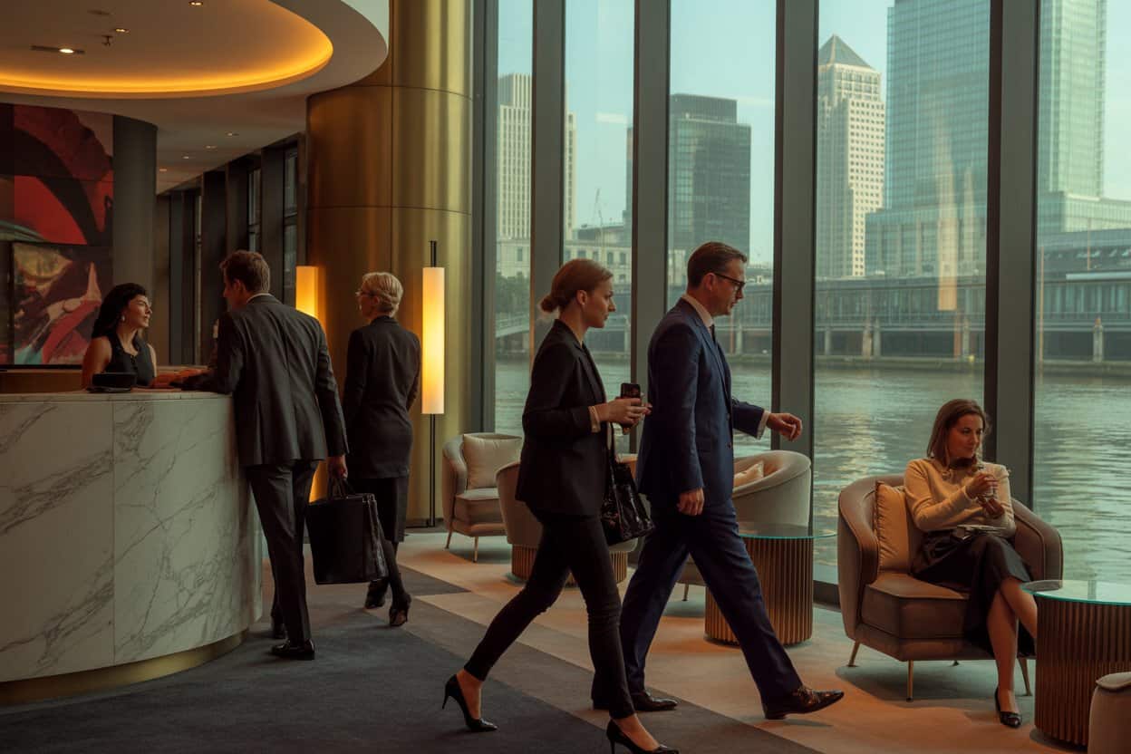 IHG Launches First Vignette Collection Hotel in Canary Wharf, London