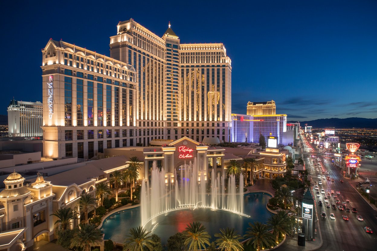 Las Vegas Revolutionizes Travel with Affordable All-Inclusive Resort Packages