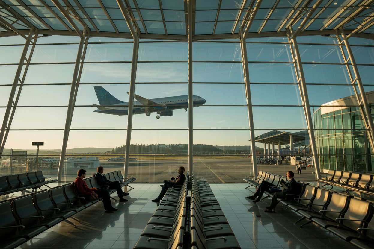Toronto Pearson Airport: Canada’s Unstoppable Aviation Powerhouse