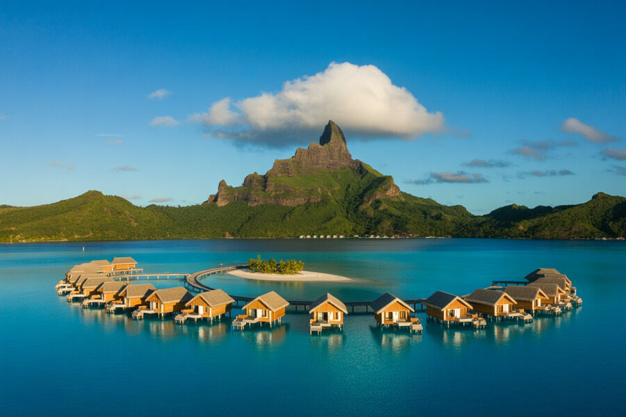 Bahamas Leads Caribbean in Tourism Growth Amid Global Travel Surge