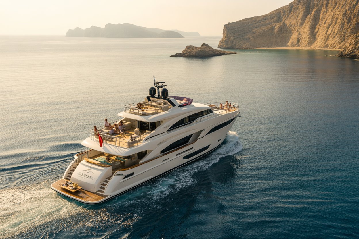 Revolutionizing Coastal Travel: Instant Same-Day Yacht Charter Experiences