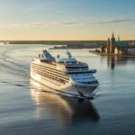 EXPLORA V: An Unforgettable Voyage from Southampton to Stockholm