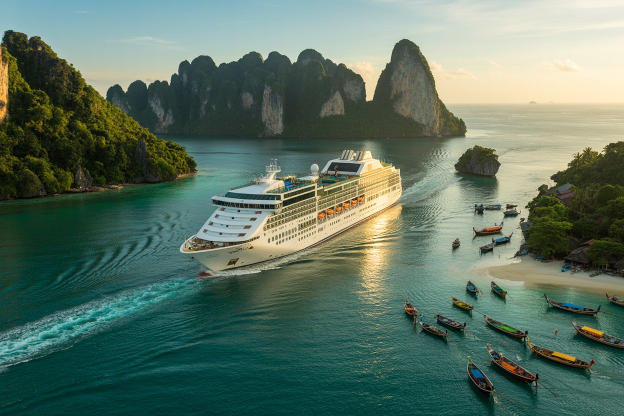 Southeast Asia: The New Horizon for River Cruises in 2026